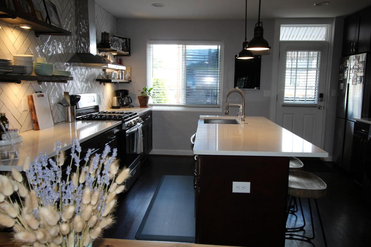 Capitol Hill Adj Home With Parking And Easy Access To Downtown Washington Eksteriør billede