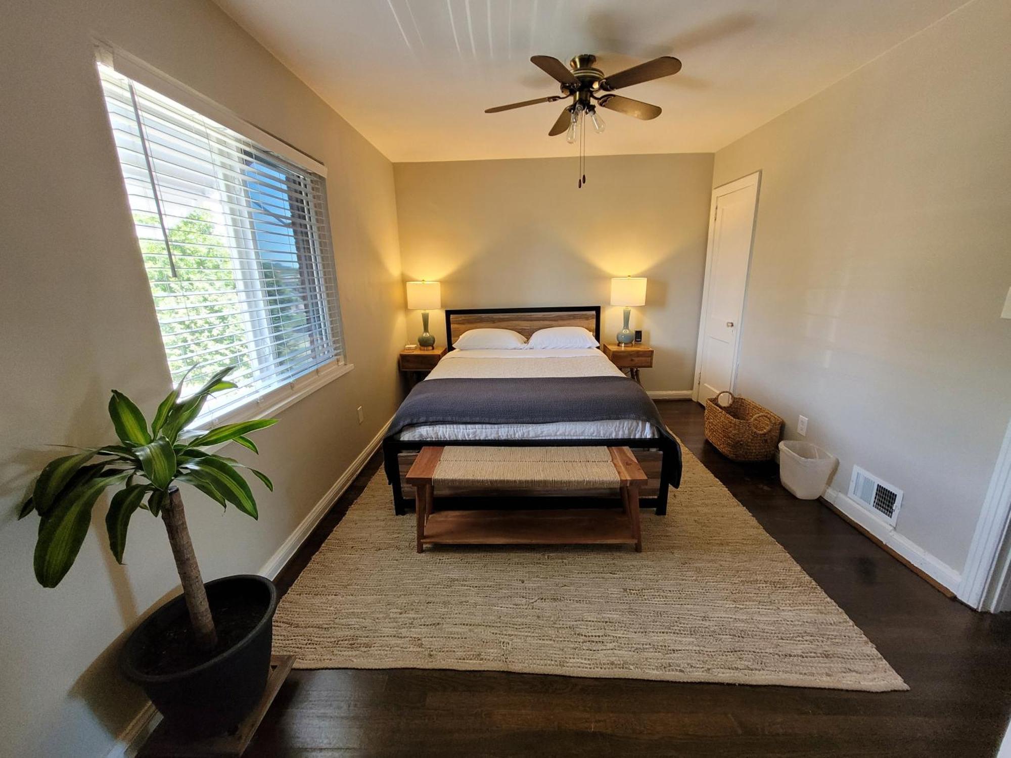 Capitol Hill Adj Home With Parking And Easy Access To Downtown Washington Eksteriør billede