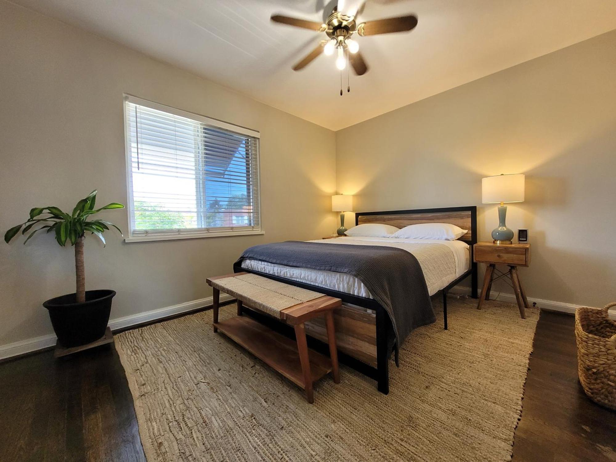 Capitol Hill Adj Home With Parking And Easy Access To Downtown Washington Eksteriør billede