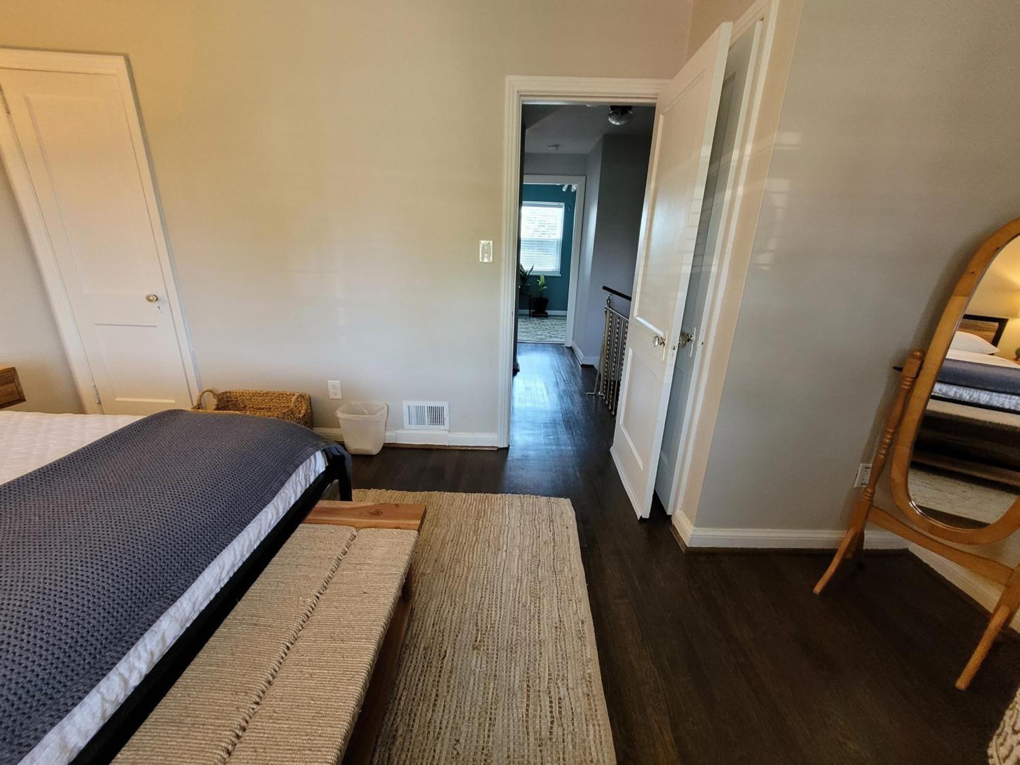 Capitol Hill Adj Home With Parking And Easy Access To Downtown Washington Eksteriør billede