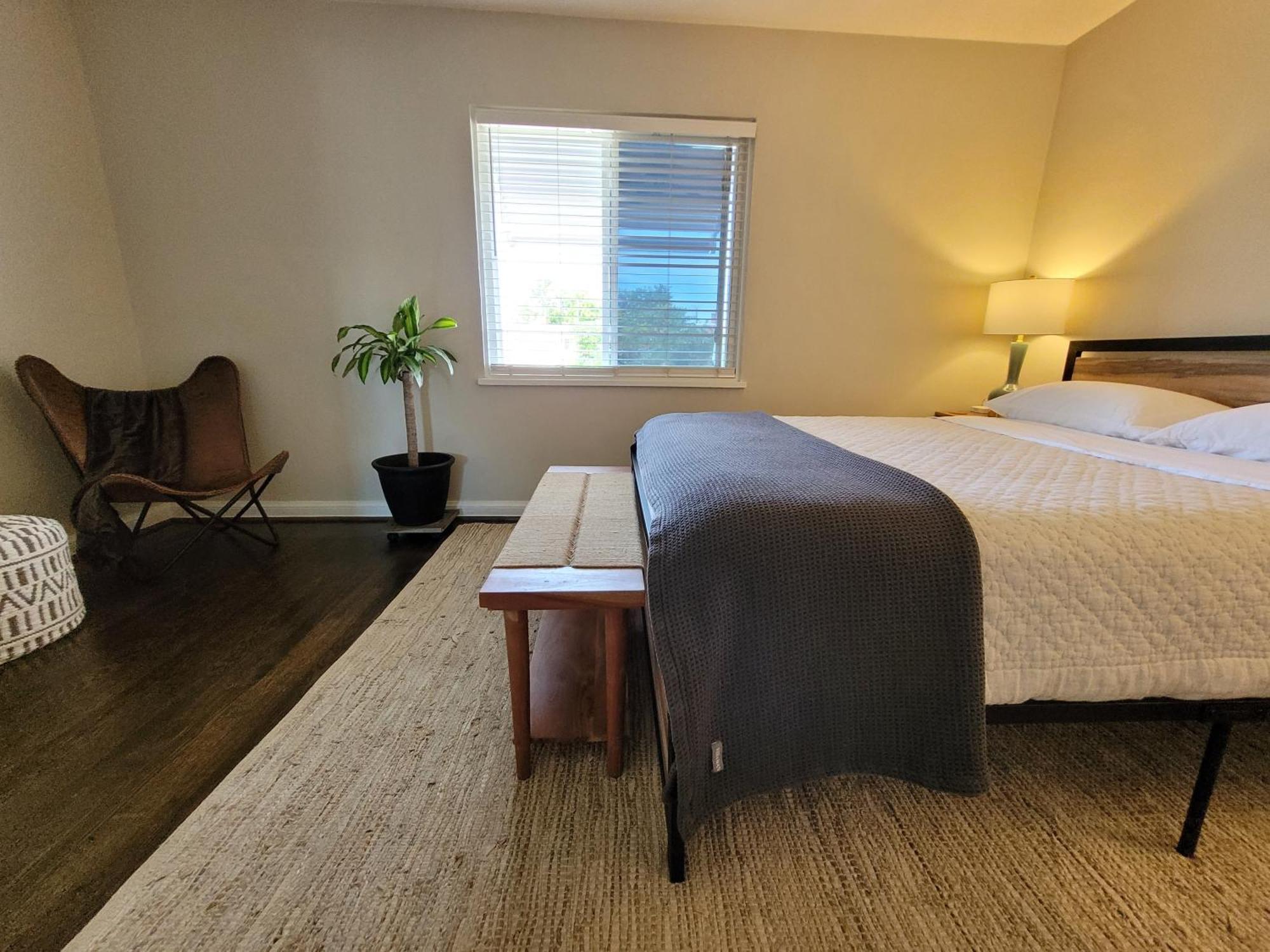 Capitol Hill Adj Home With Parking And Easy Access To Downtown Washington Eksteriør billede