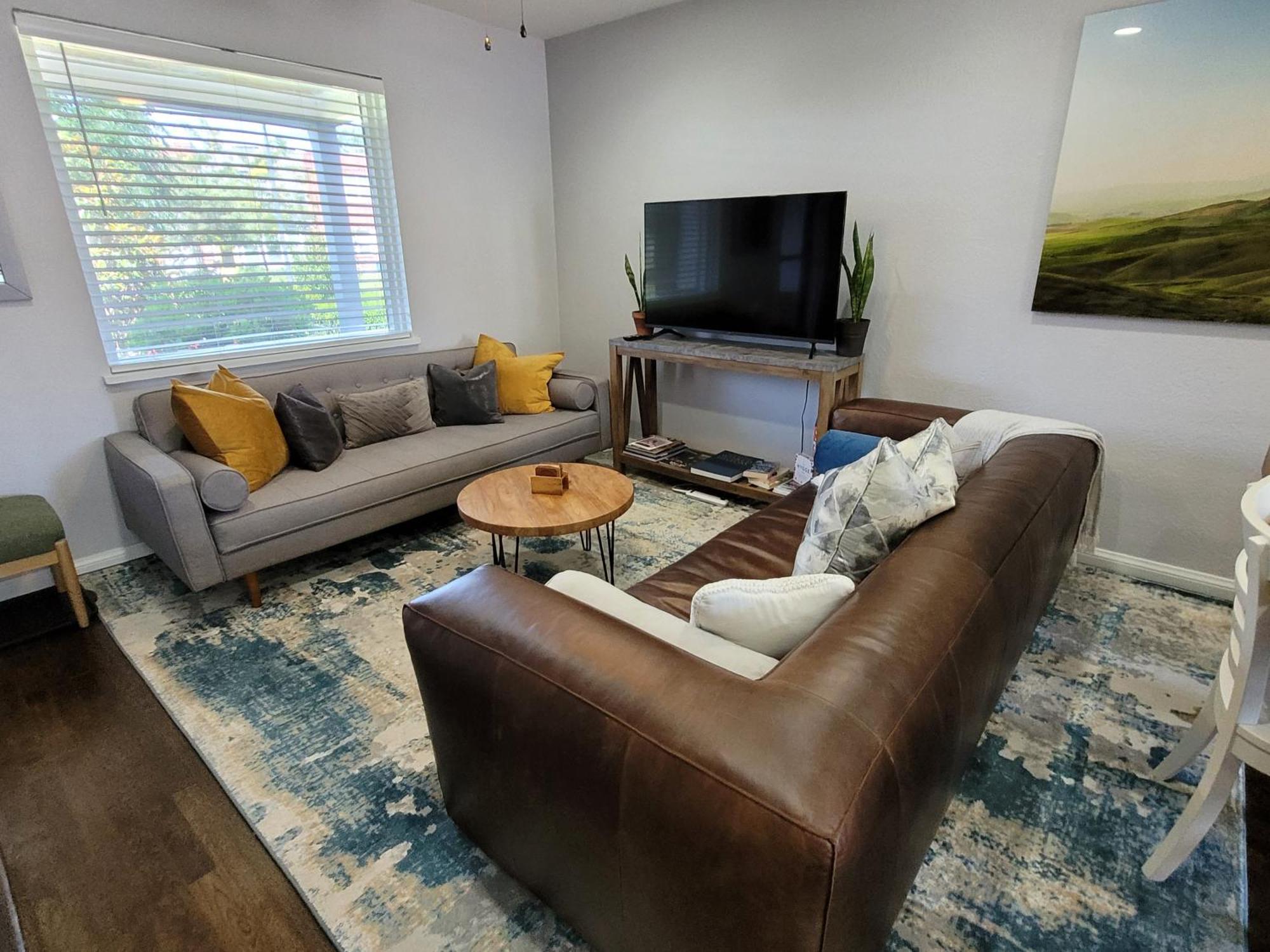 Capitol Hill Adj Home With Parking And Easy Access To Downtown Washington Eksteriør billede
