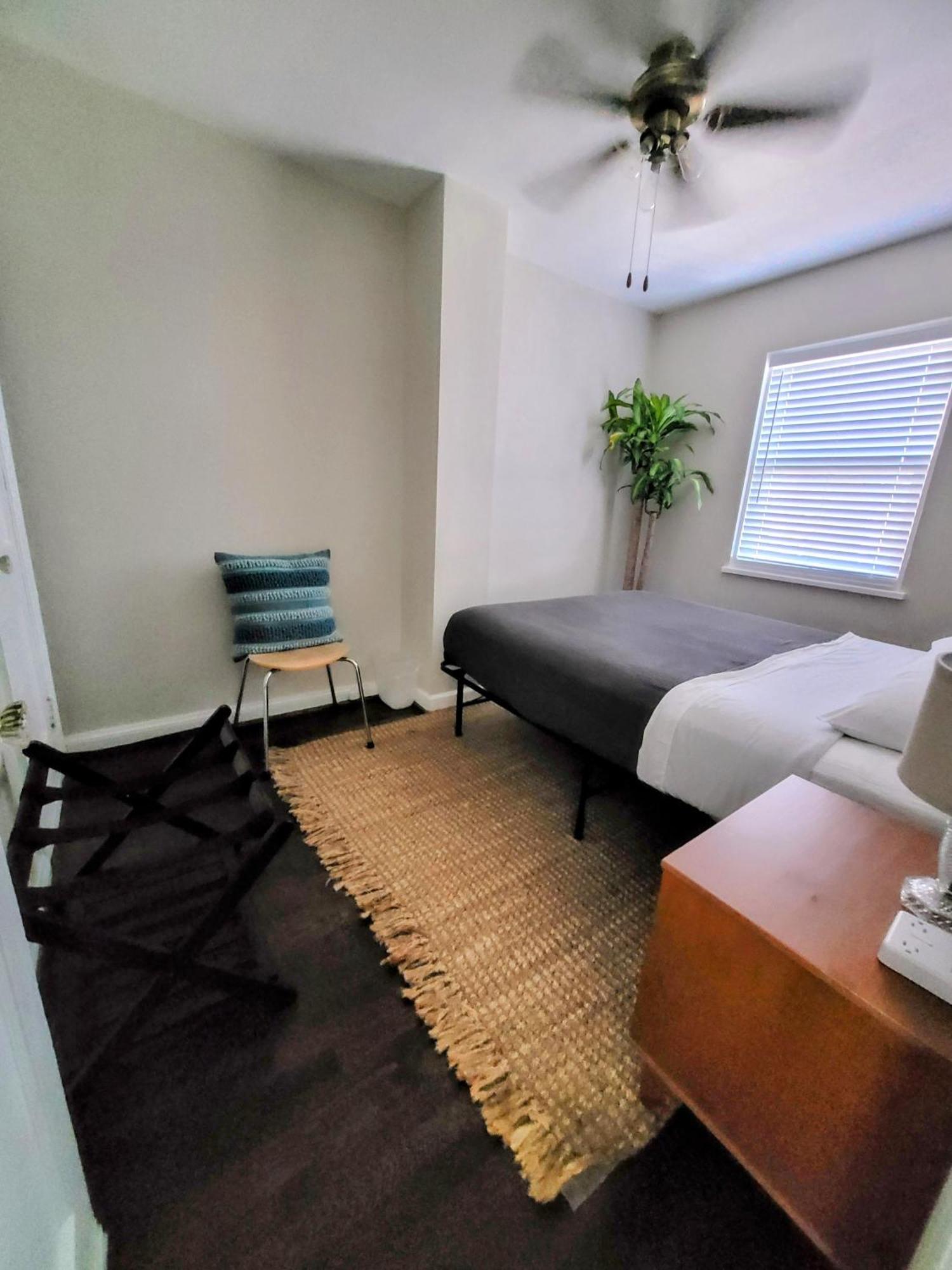 Capitol Hill Adj Home With Parking And Easy Access To Downtown Washington Eksteriør billede