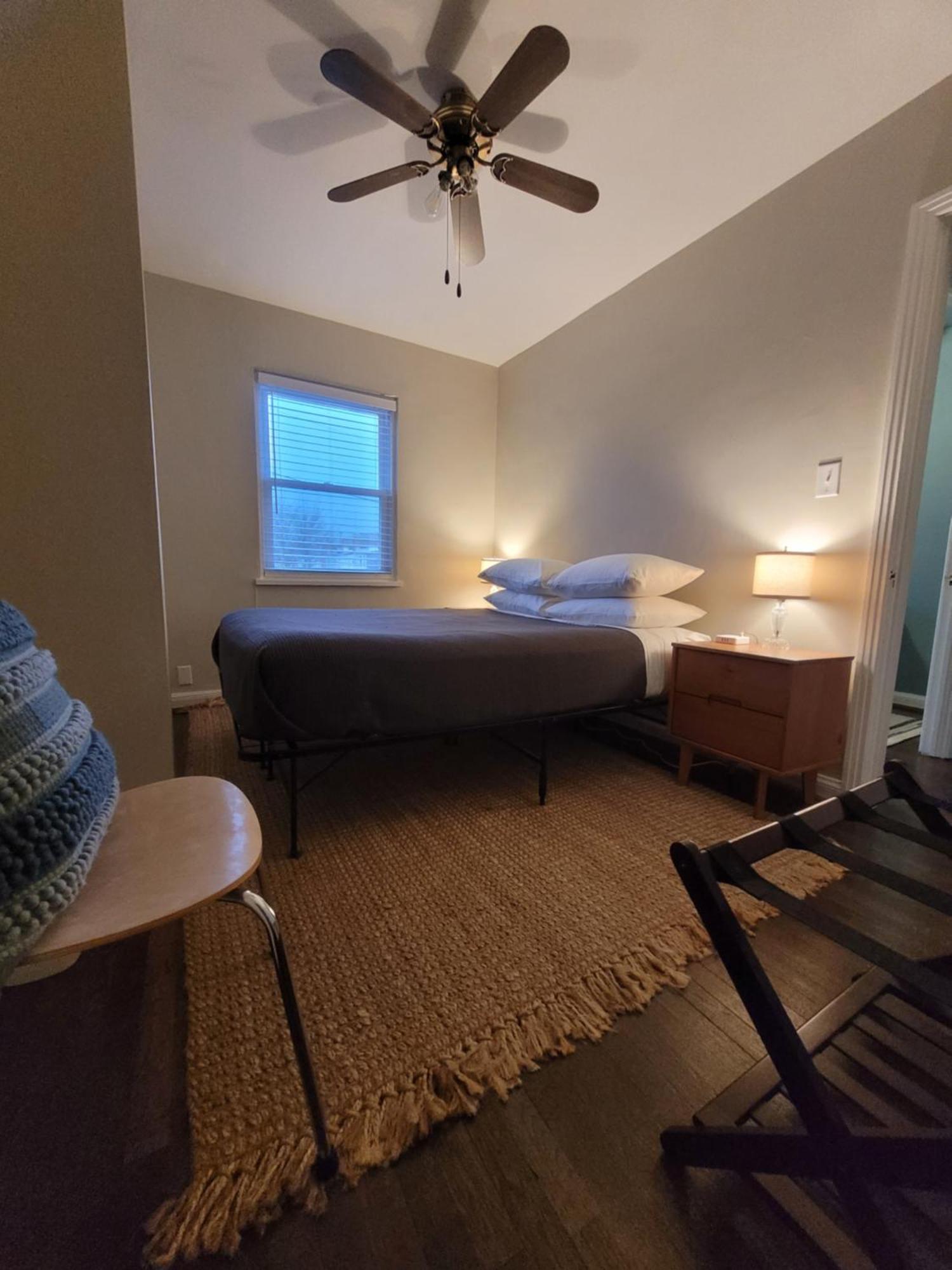Capitol Hill Adj Home With Parking And Easy Access To Downtown Washington Eksteriør billede