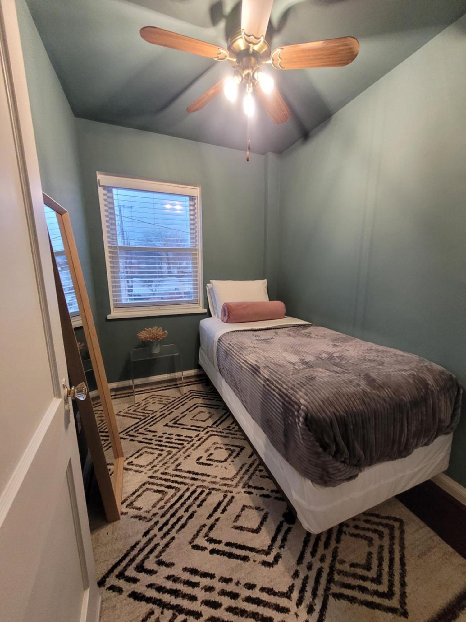 Capitol Hill Adj Home With Parking And Easy Access To Downtown Washington Eksteriør billede